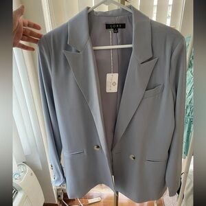 FORE Light Blue Blazer